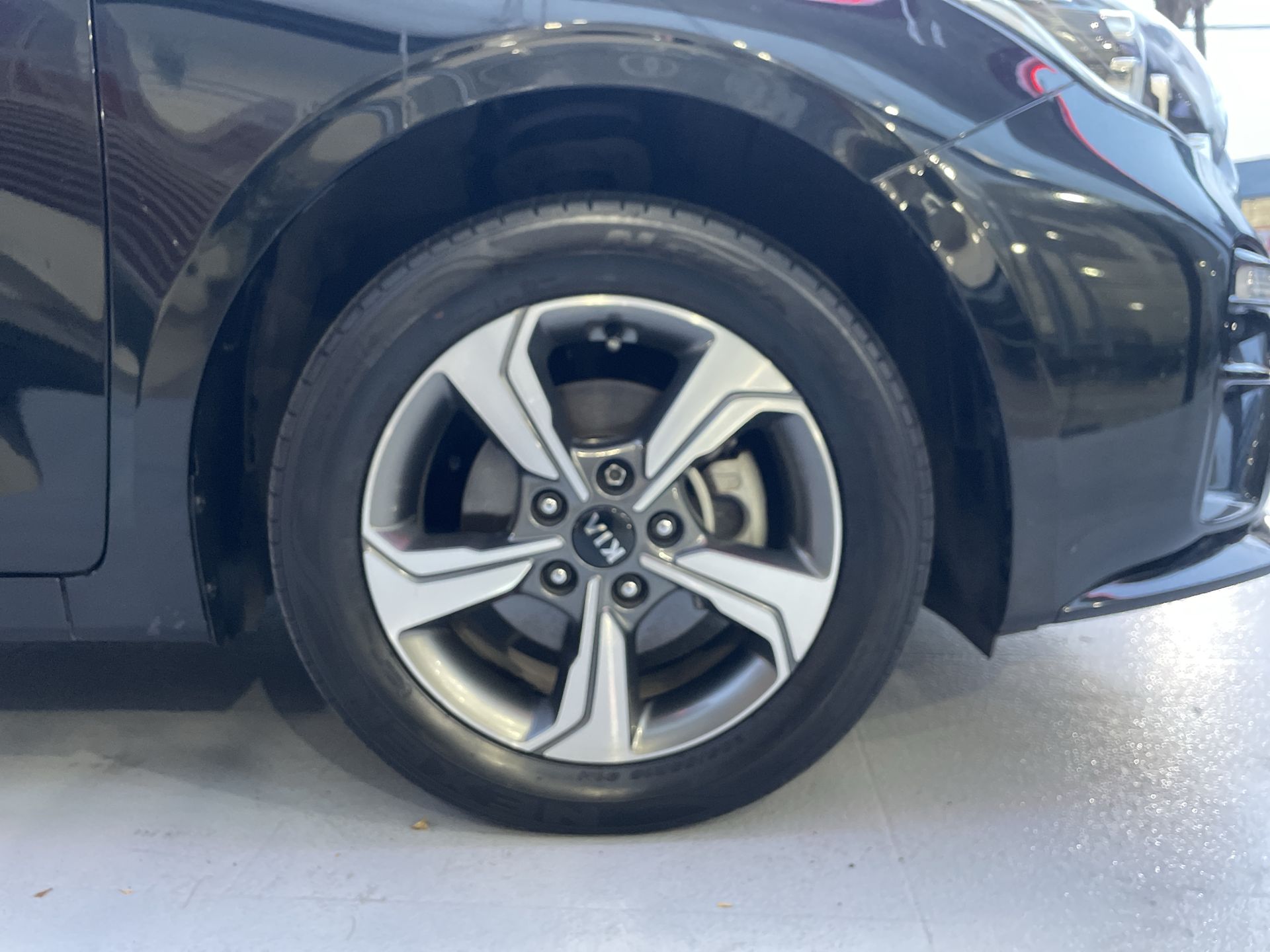 2021 Kia FORTE EX TM