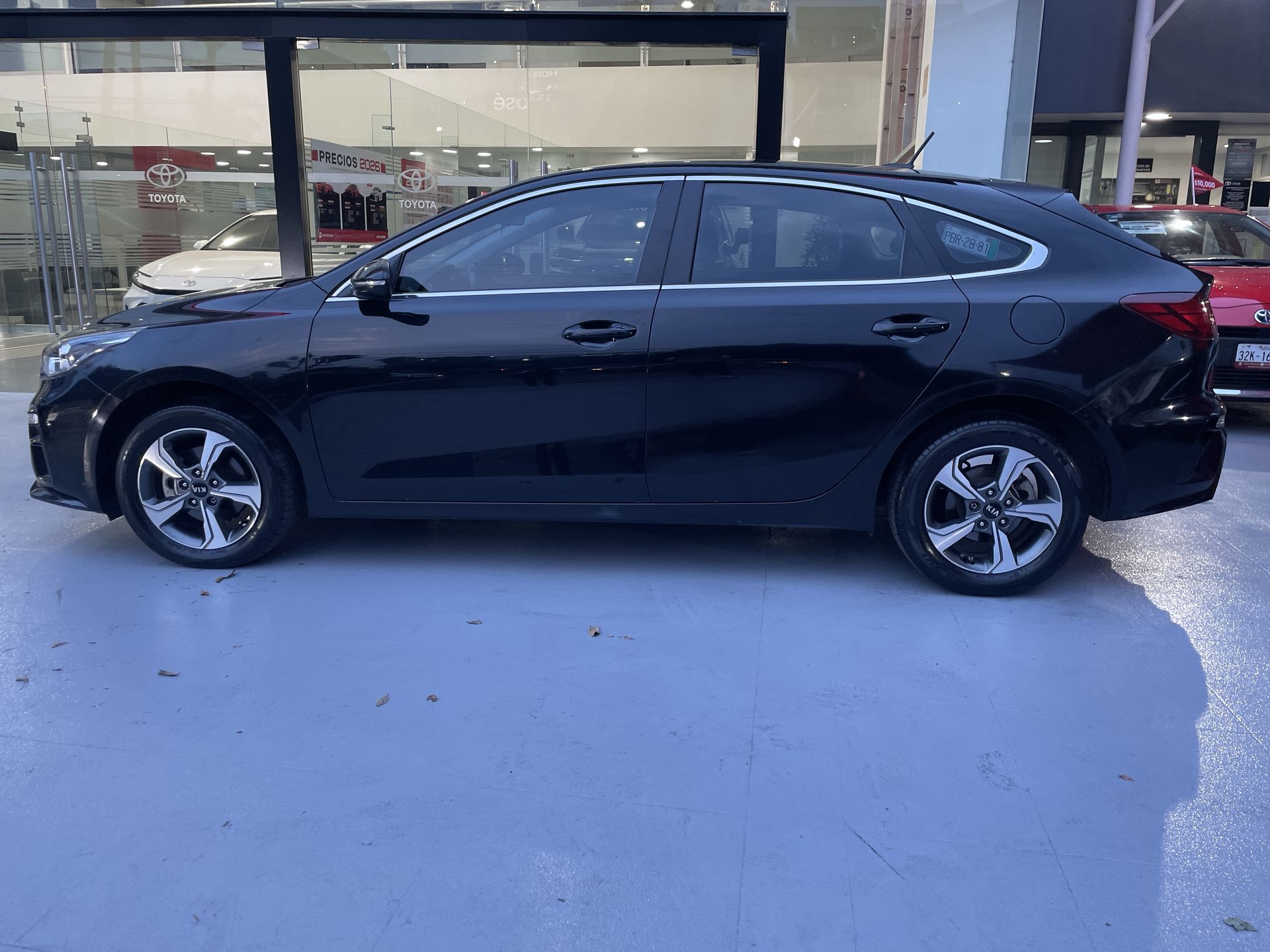 2021 Kia FORTE EX TM