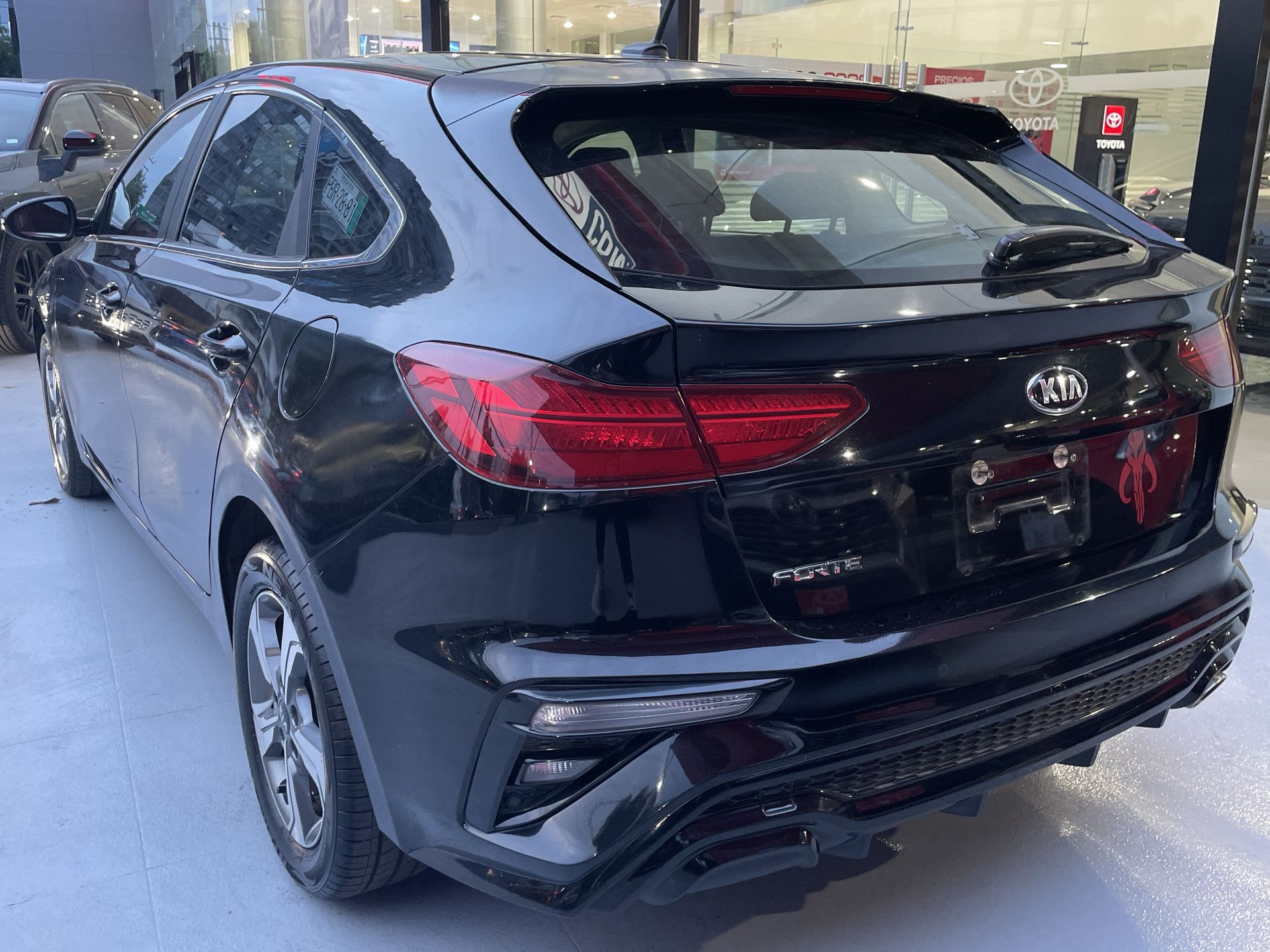 2021 Kia FORTE EX TM