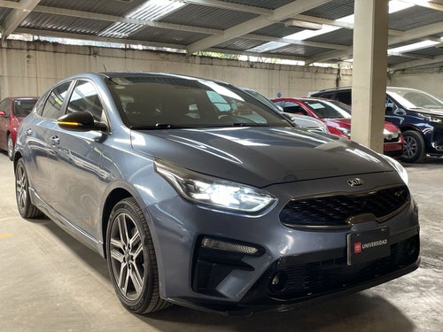 2019 Kia FORTE GT AT