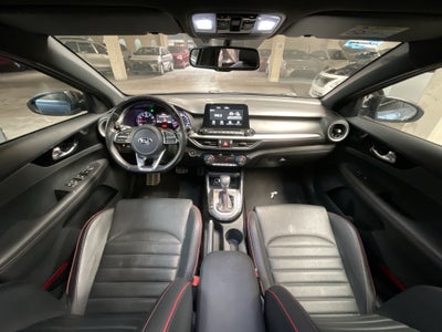 2019 Kia FORTE GT AT