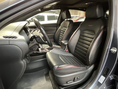 2019 Kia FORTE GT AT