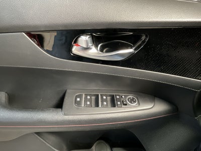 2019 Kia FORTE GT AT