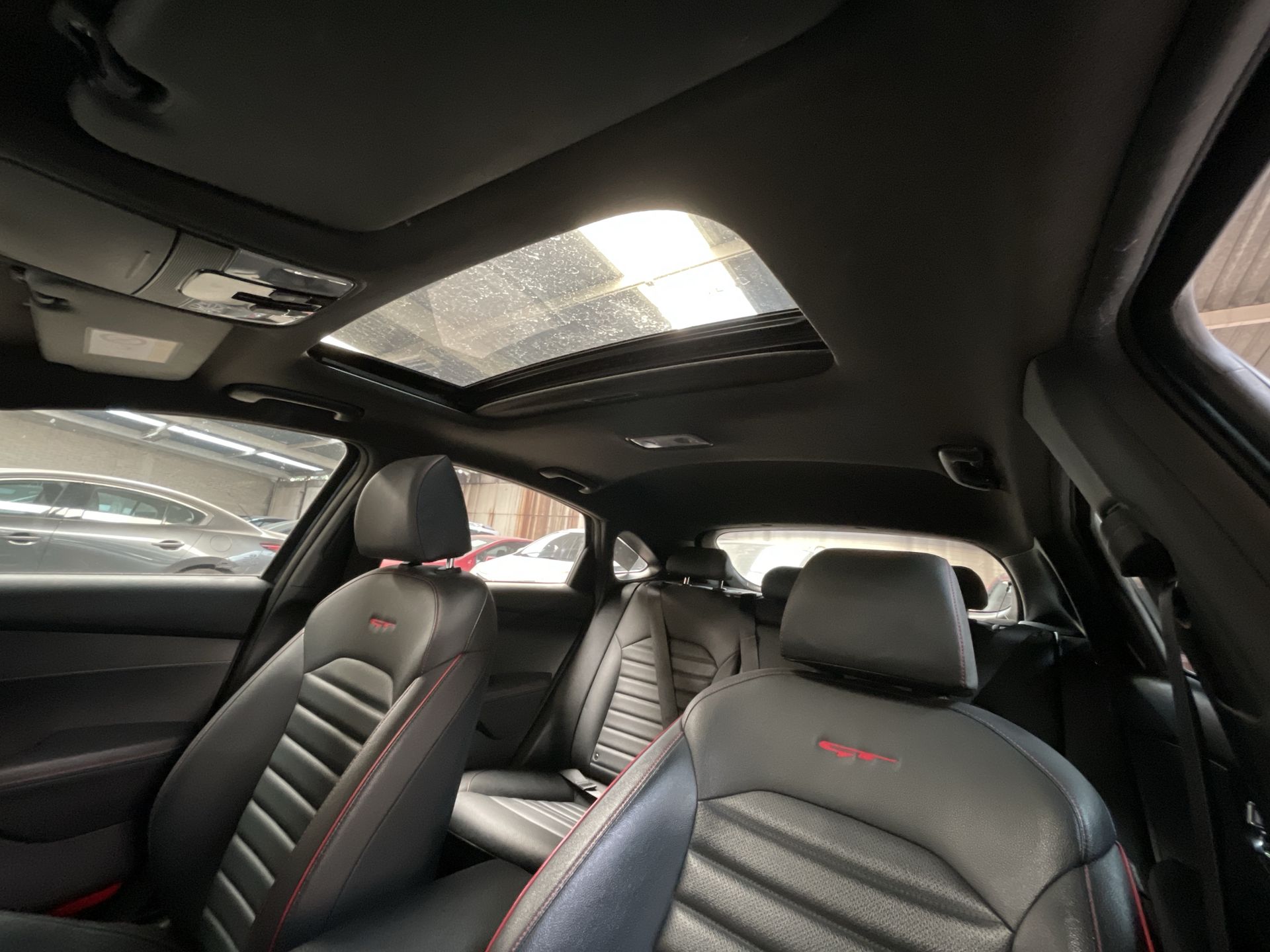 2019 Kia FORTE GT AT