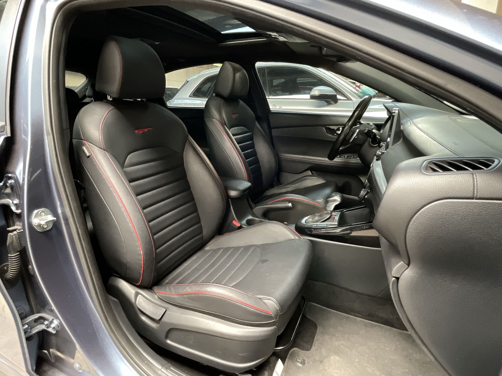 2019 Kia FORTE GT AT