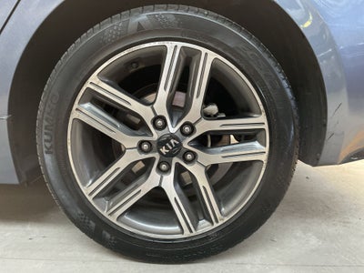 2019 Kia FORTE GT AT