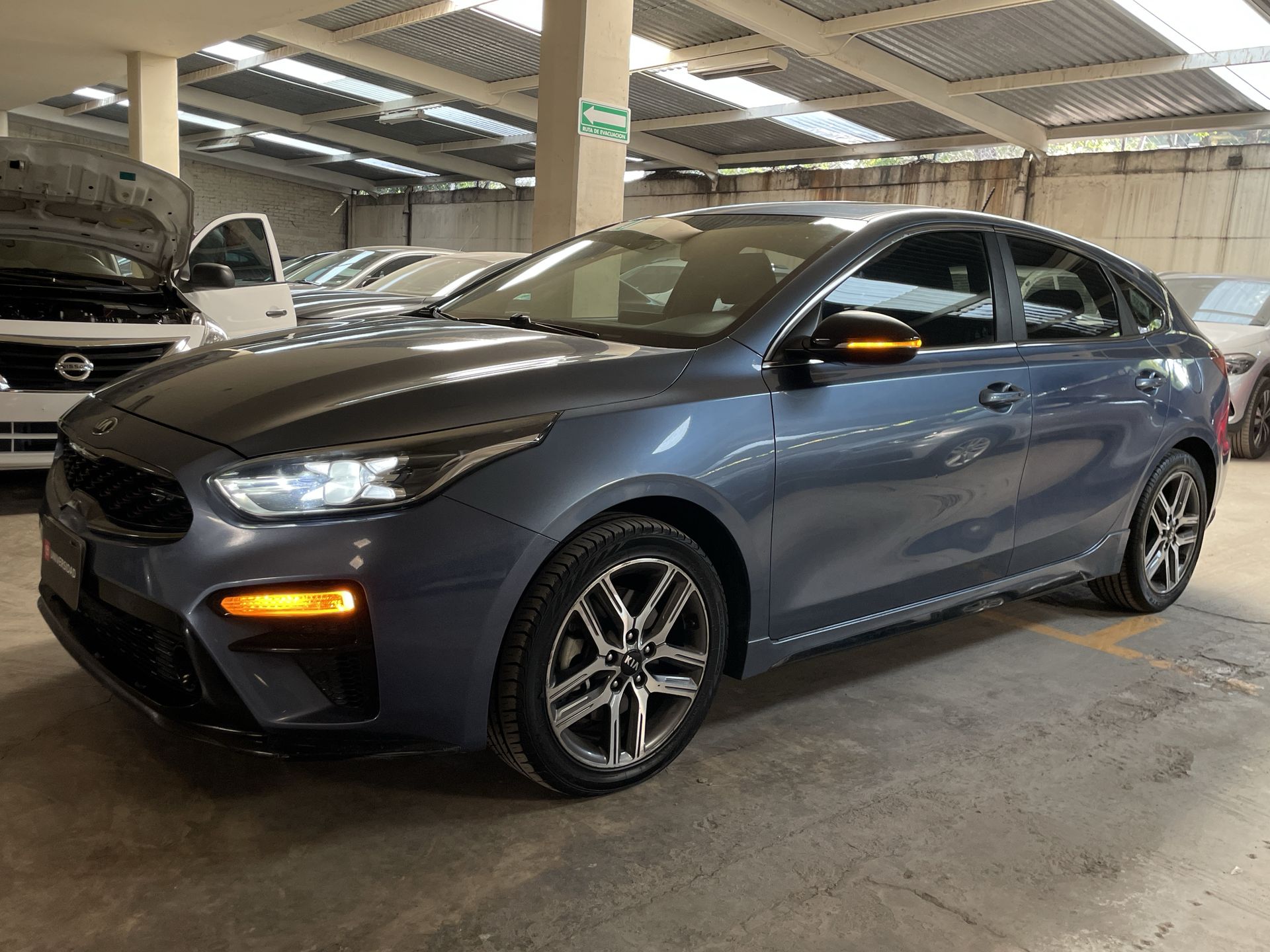2019 Kia FORTE GT AT