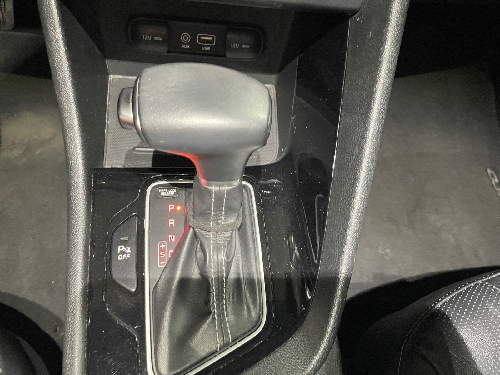 2019 Kia NIRO 1.6L GDI EX T/A