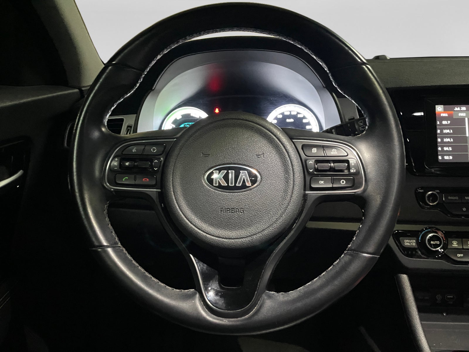 2019 Kia NIRO 1.6L GDI EX T/A