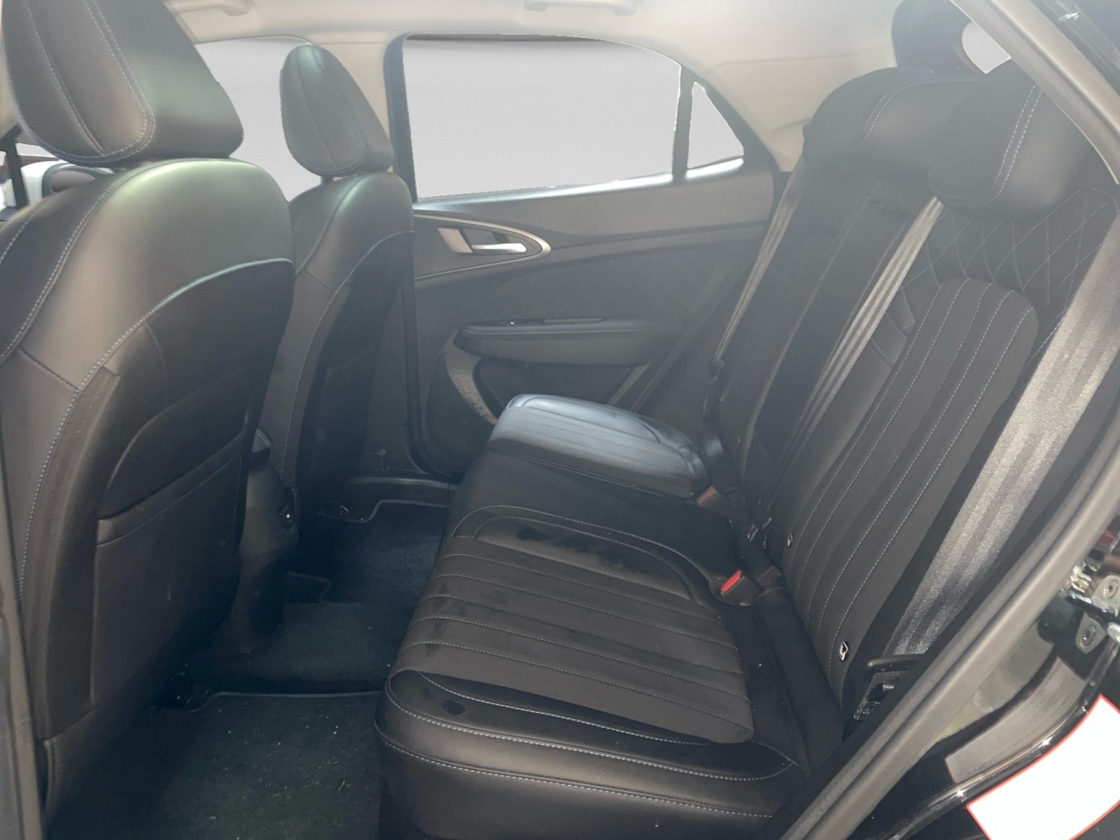 2025 GWM   GREAT WALL MOTORS ORA 63KWH LUXURY
