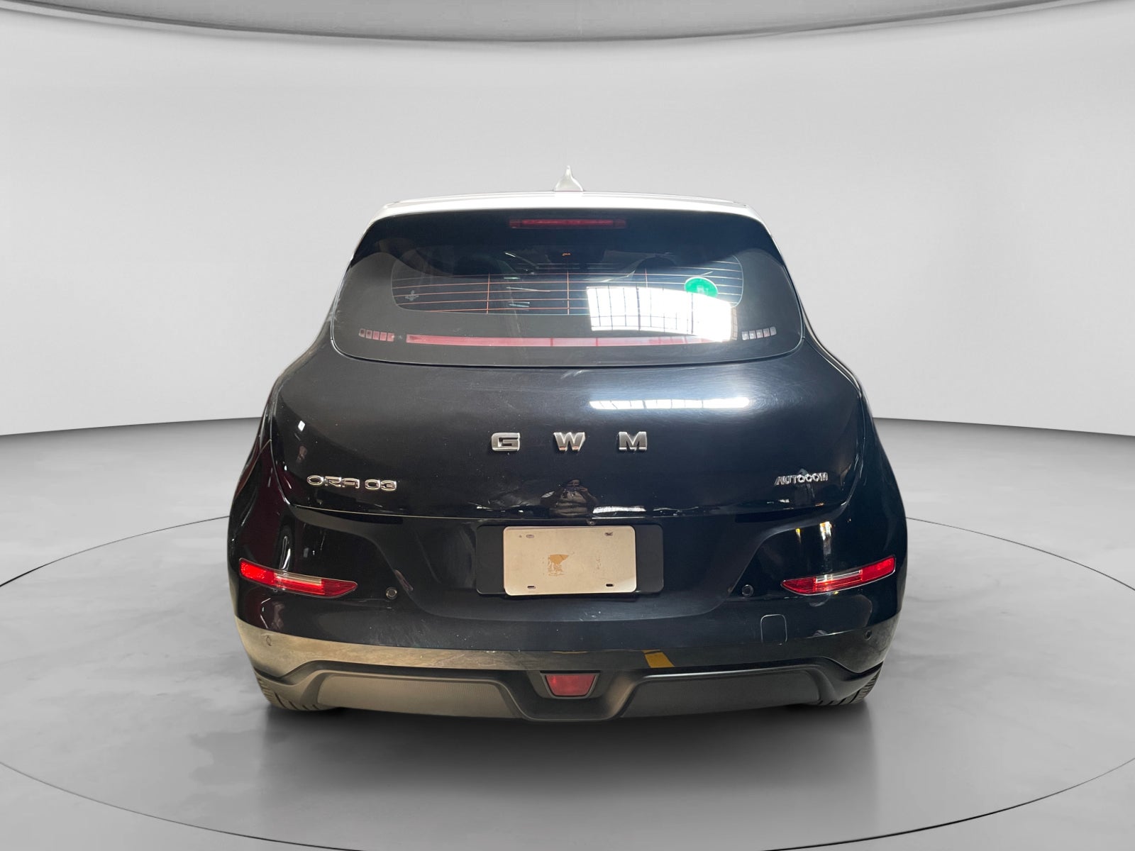 2025 GWM   GREAT WALL MOTORS ORA 63KWH LUXURY