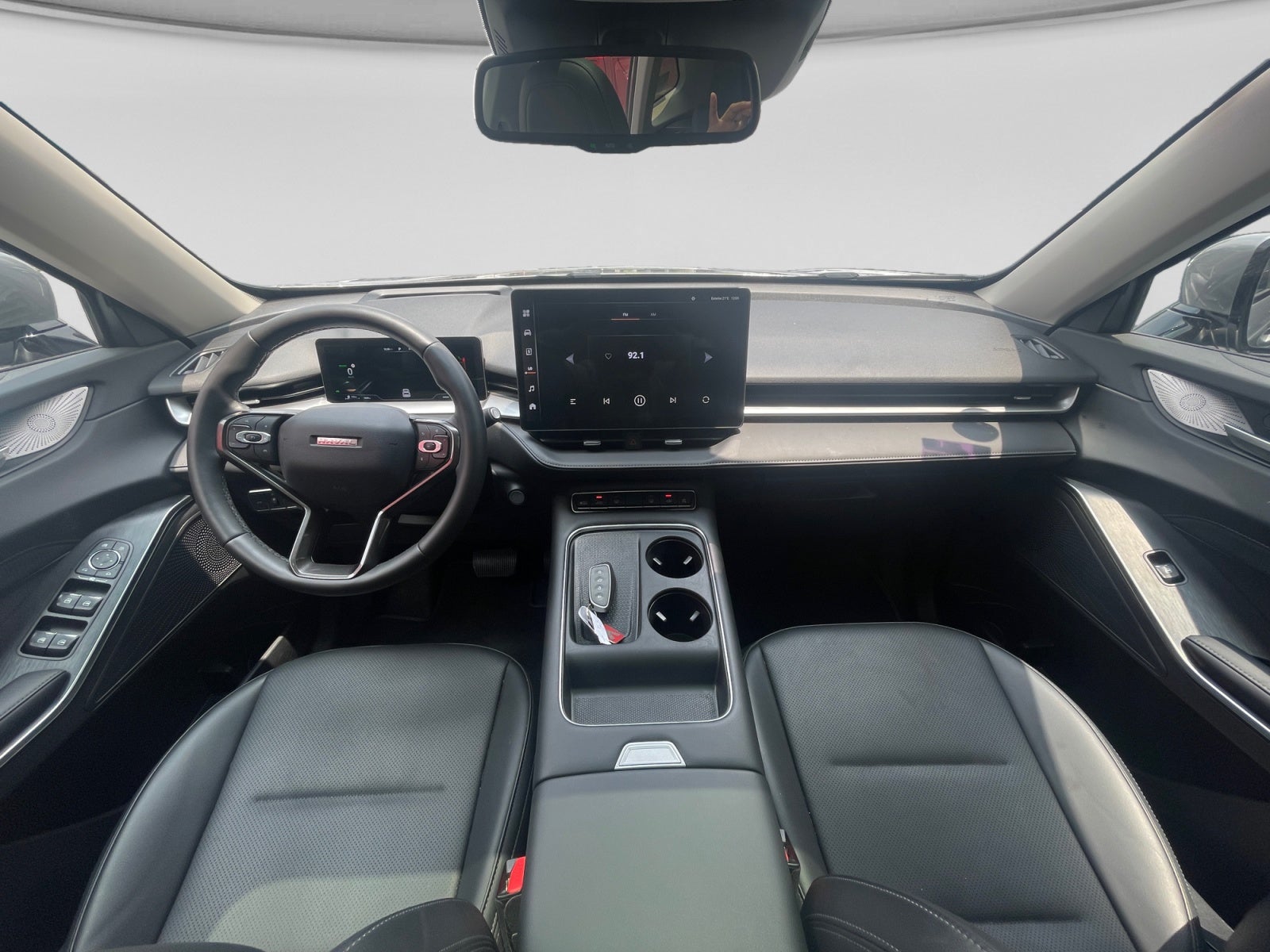 2026 GWM   GREAT WALL MOTORS HAVAL H6 HAVAL H6 HEV LUXURY