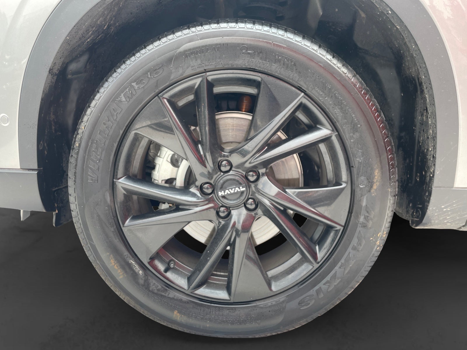 2026 GWM   GREAT WALL MOTORS HAVAL H6 HAVAL H6 HEV LUXURY