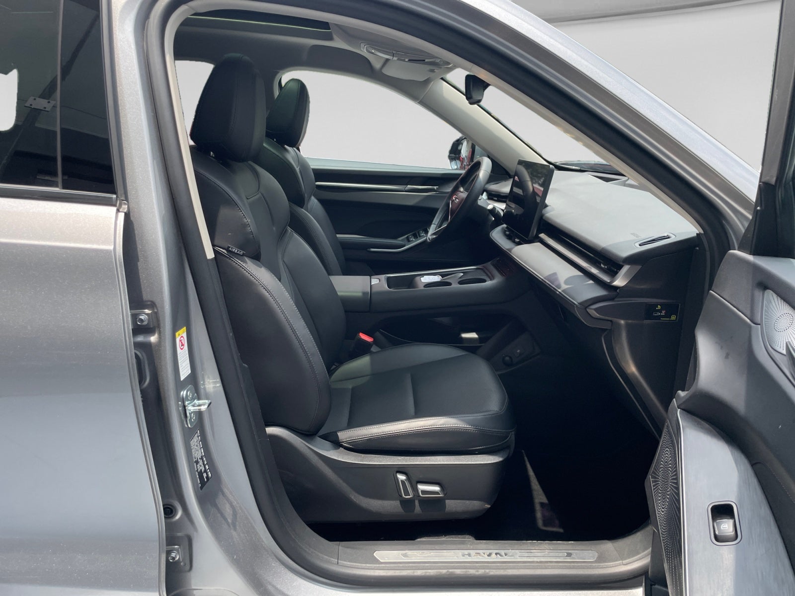 2026 GWM   GREAT WALL MOTORS HAVAL H6 HAVAL H6 HEV LUXURY