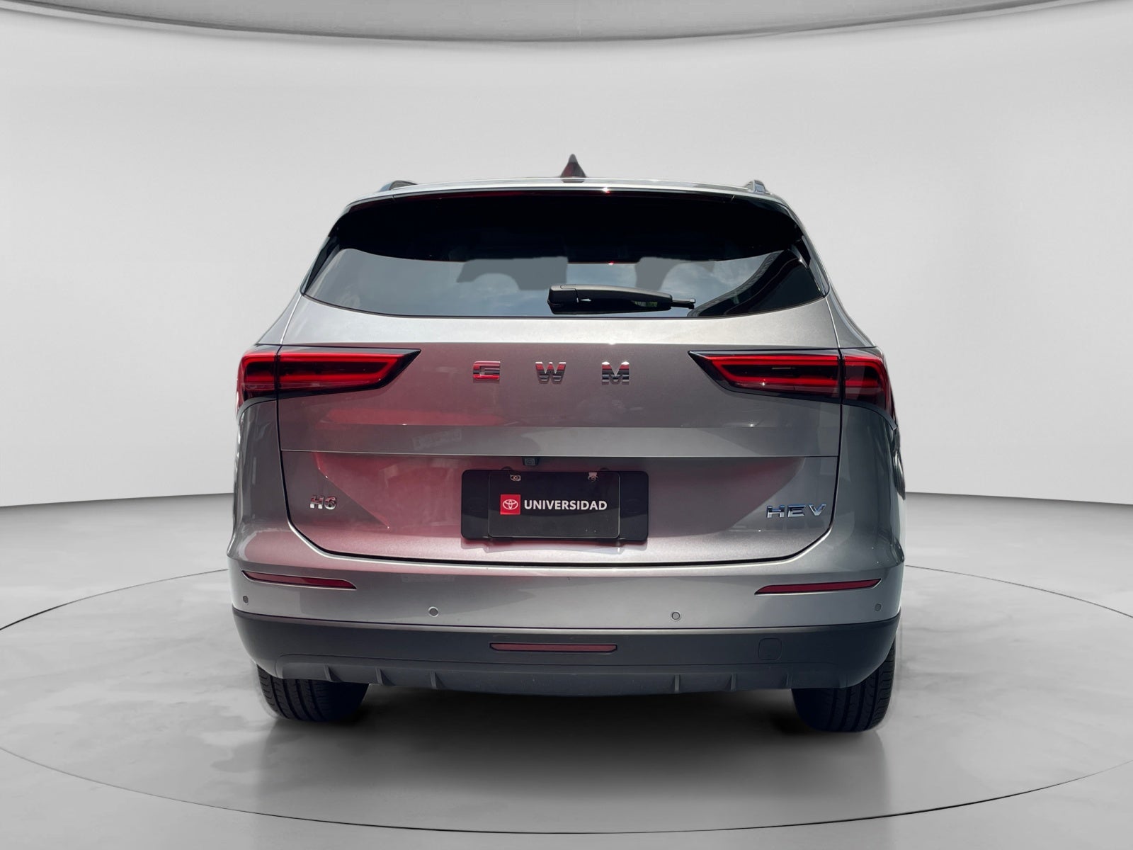 2026 GWM   GREAT WALL MOTORS HAVAL H6 HAVAL H6 HEV LUXURY