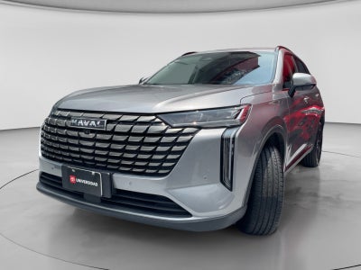 2026 GWM   GREAT WALL MOTORS HAVAL H6 HAVAL H6 HEV LUXURY