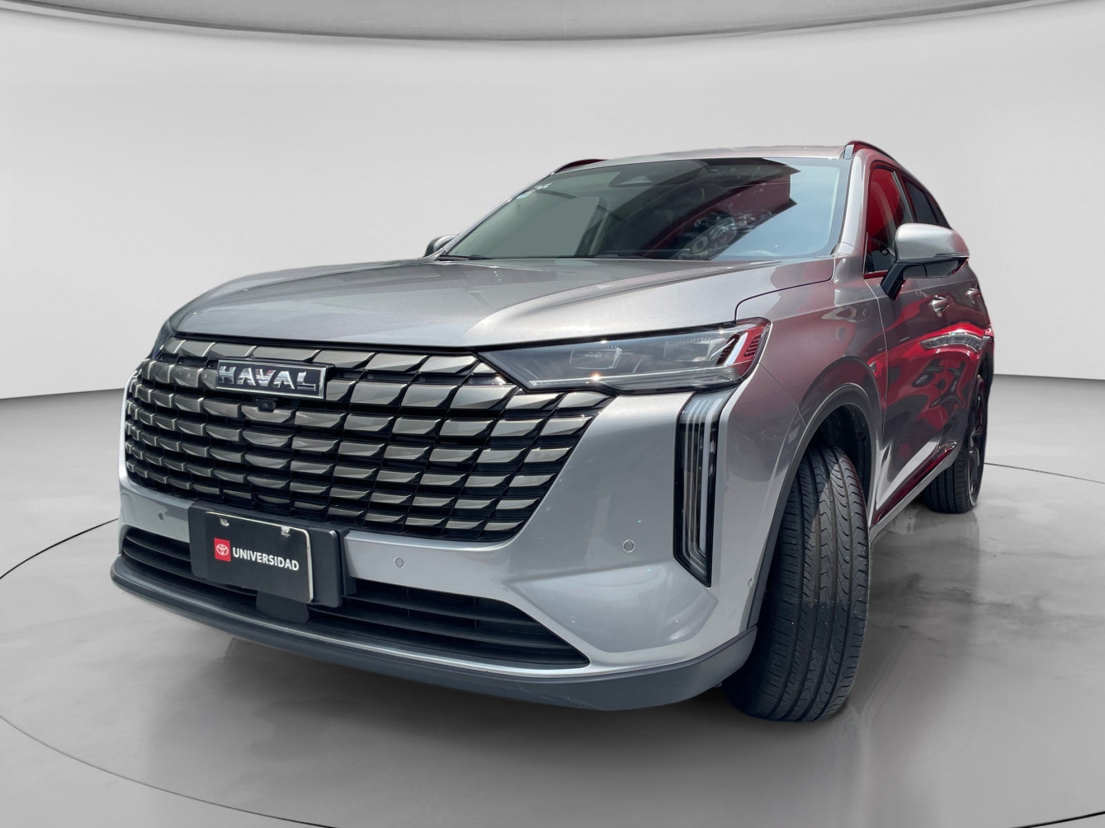 2026 GWM   GREAT WALL MOTORS HAVAL H6 HAVAL H6 HEV LUXURY