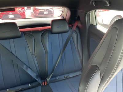 2025 BYD DOPLHIN 4 SEATS 380KM