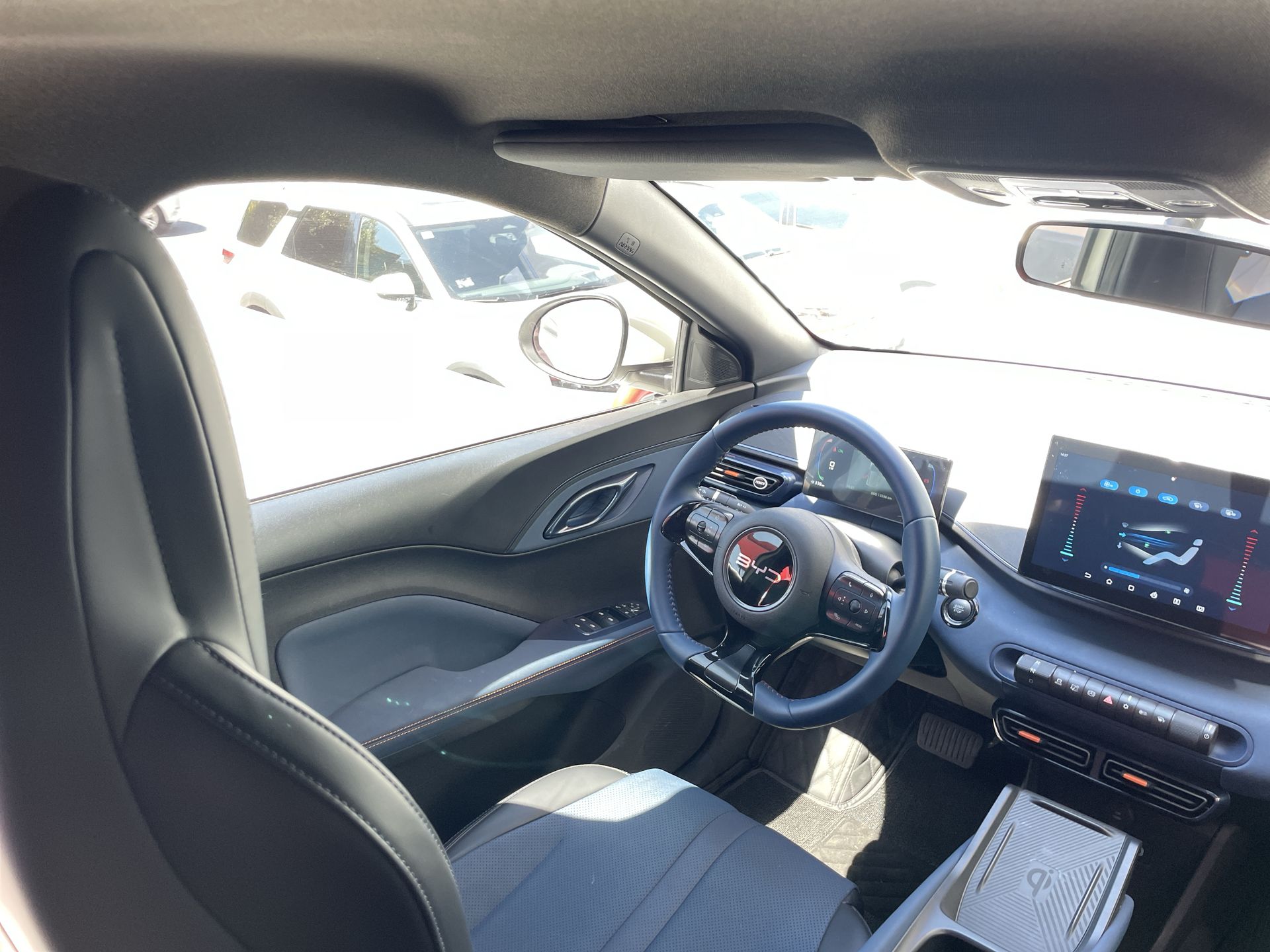 2025 BYD DOPLHIN 4 SEATS 380KM