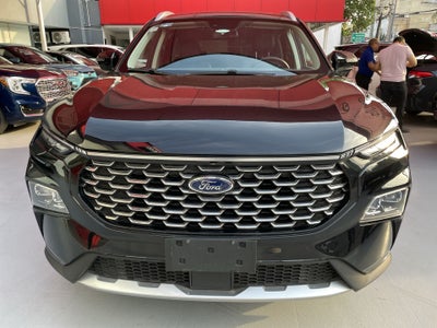 2023 Ford TERRITORY TREND FWD 1.8L