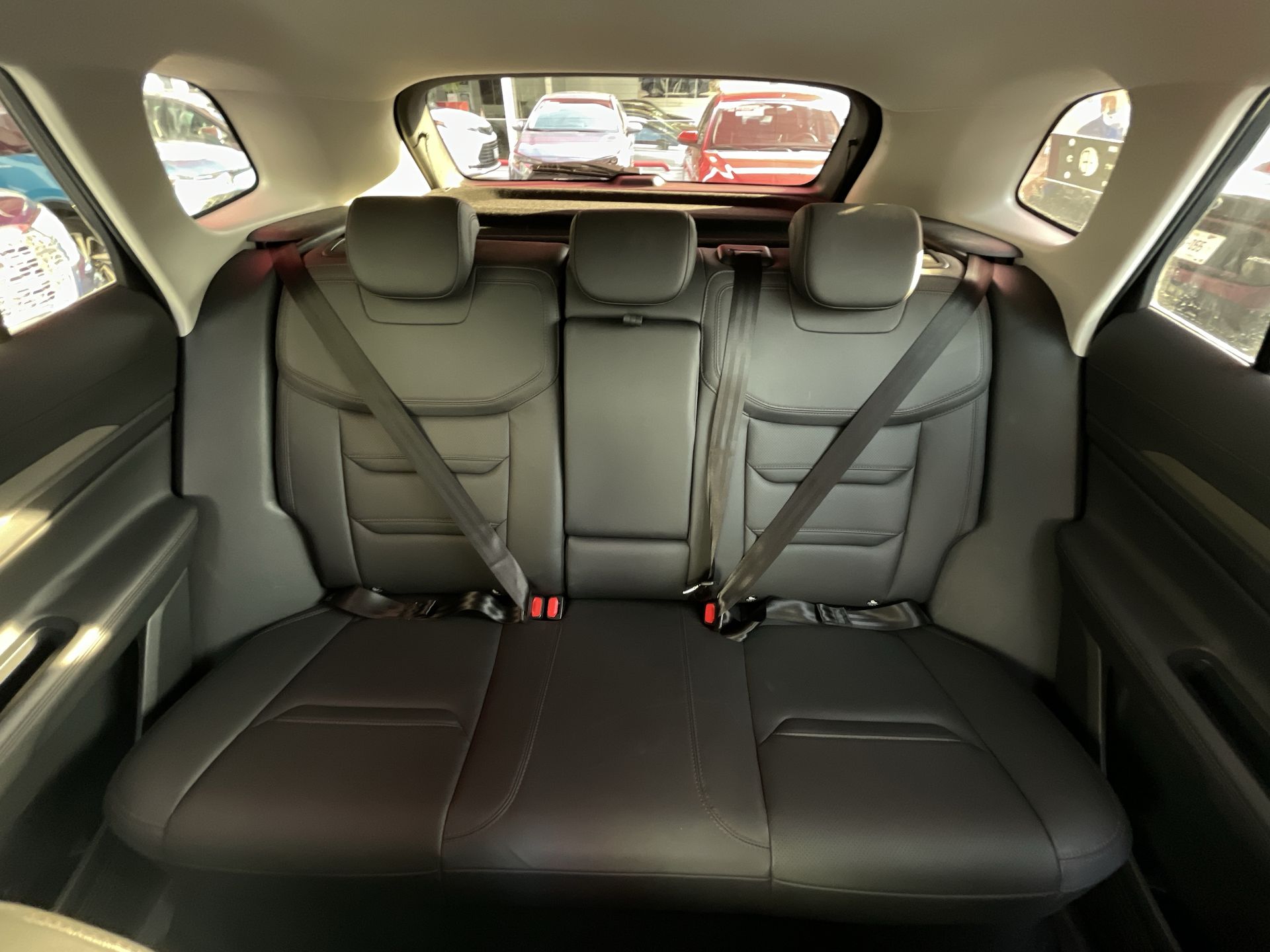 2023 Ford TERRITORY TREND FWD 1.8L