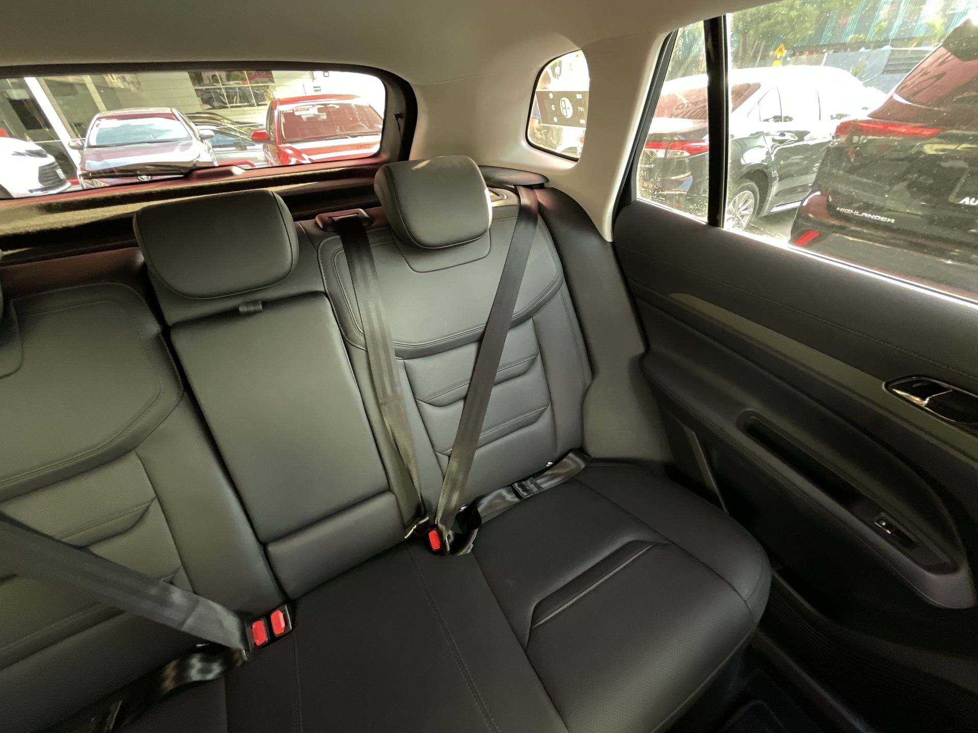 2023 Ford TERRITORY TREND FWD 1.8L
