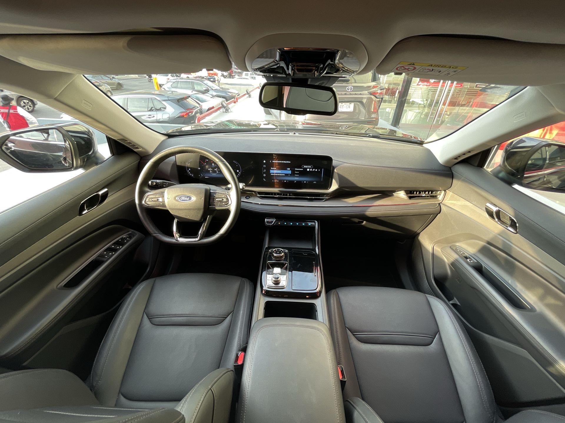 2023 Ford TERRITORY TREND FWD 1.8L