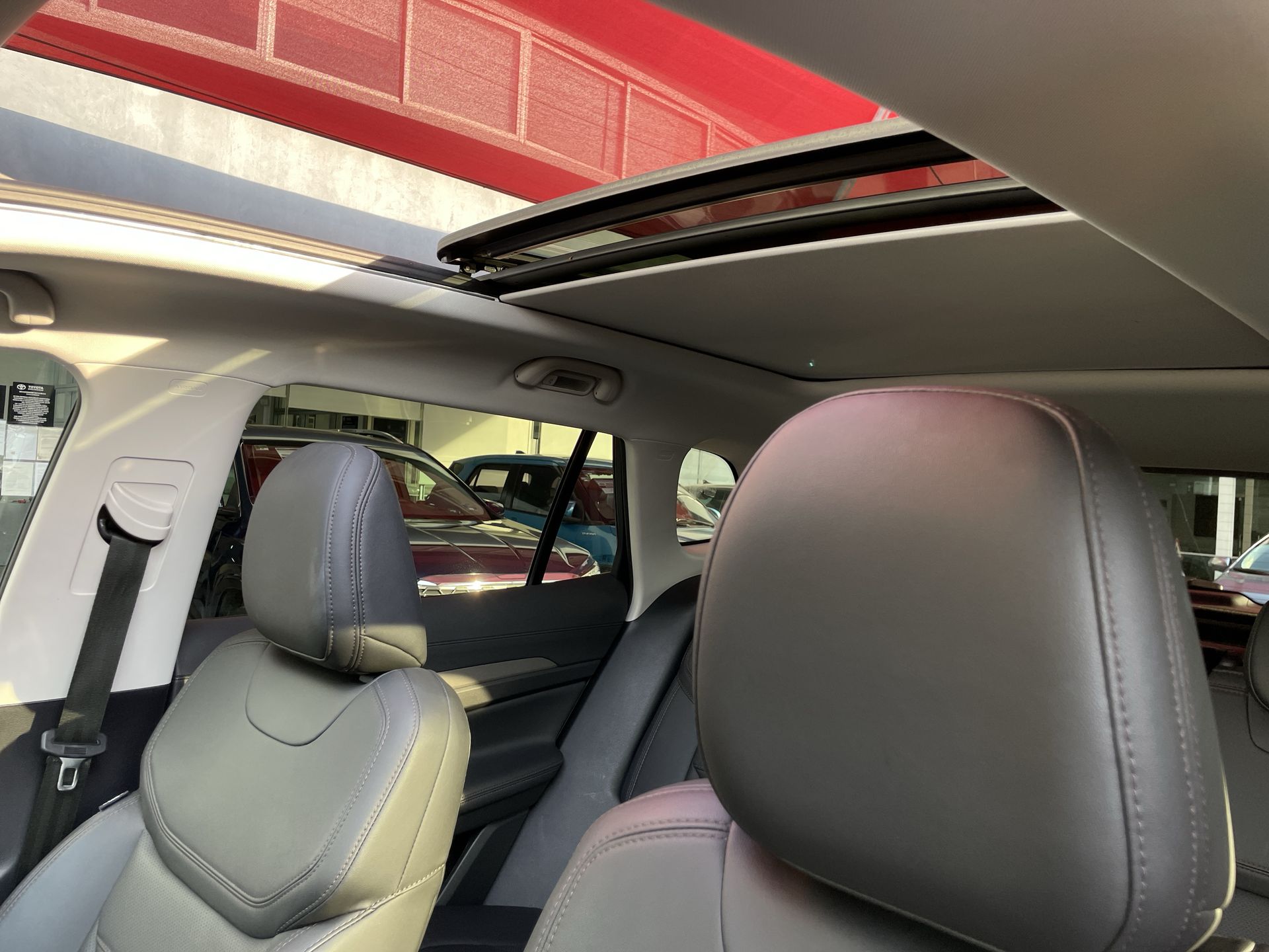 2023 Ford TERRITORY TREND FWD 1.8L