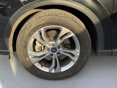 2023 Ford TERRITORY TREND FWD 1.8L