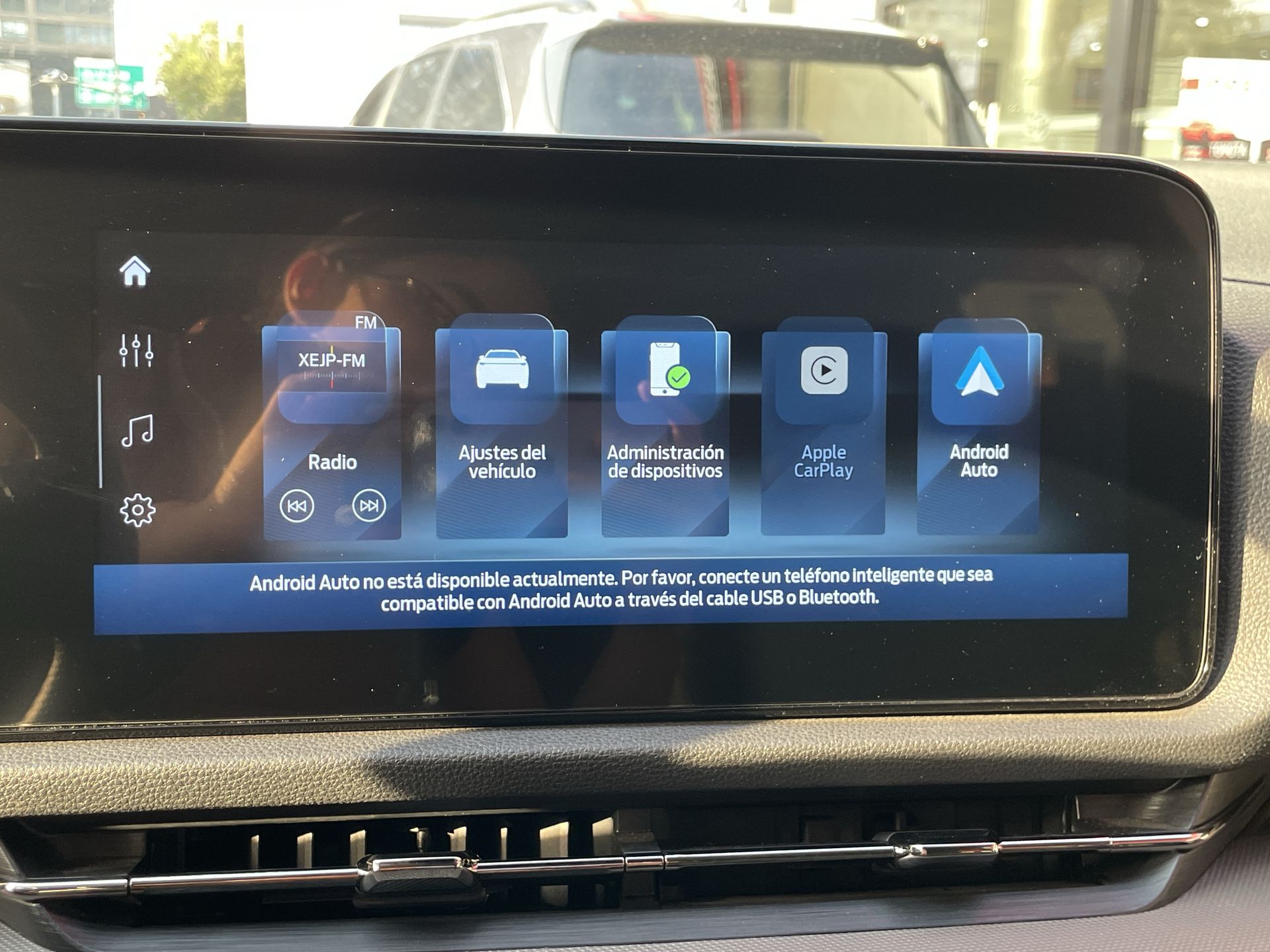 2023 Ford TERRITORY TREND FWD 1.8L