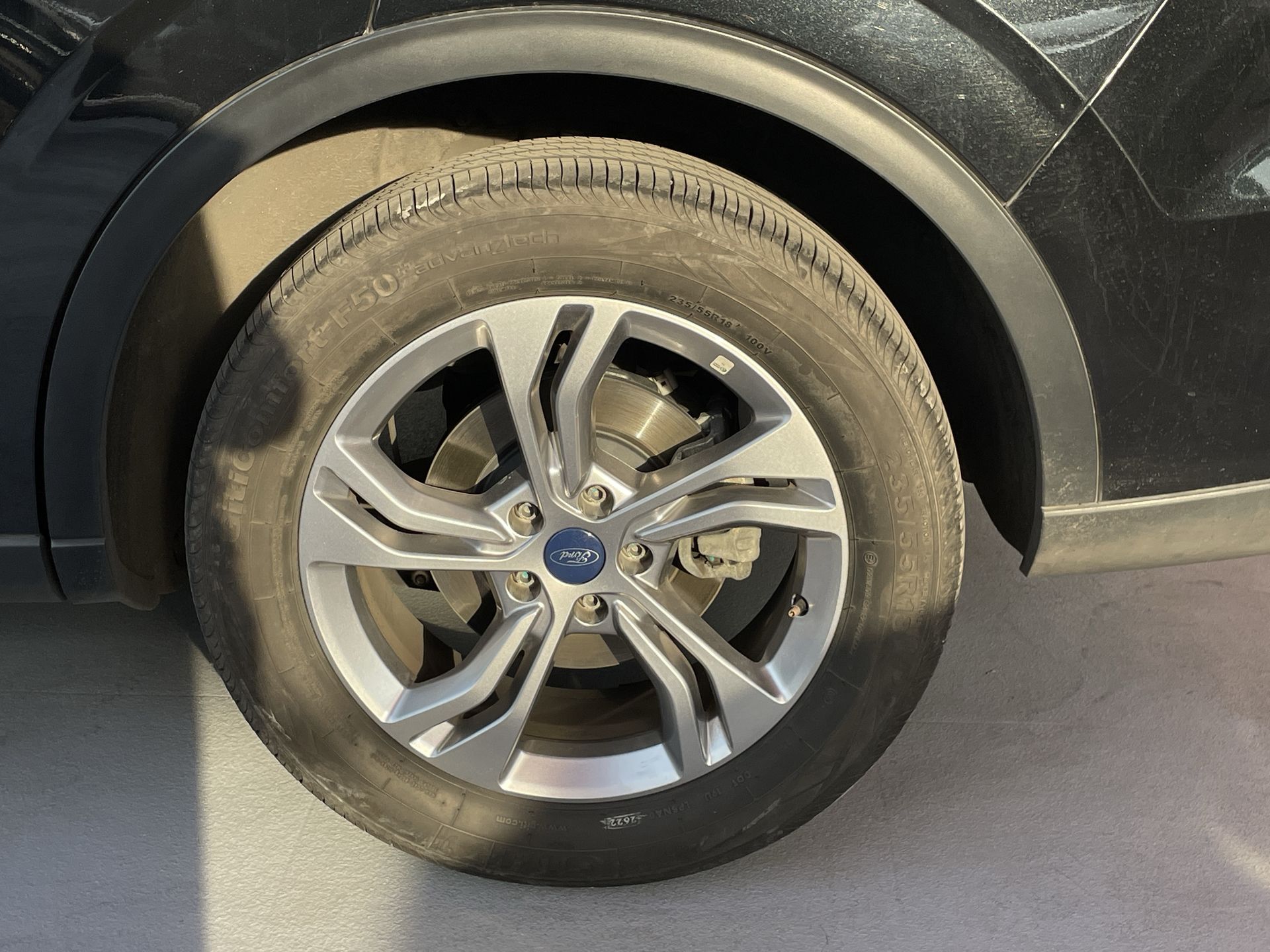 2023 Ford TERRITORY TREND FWD 1.8L