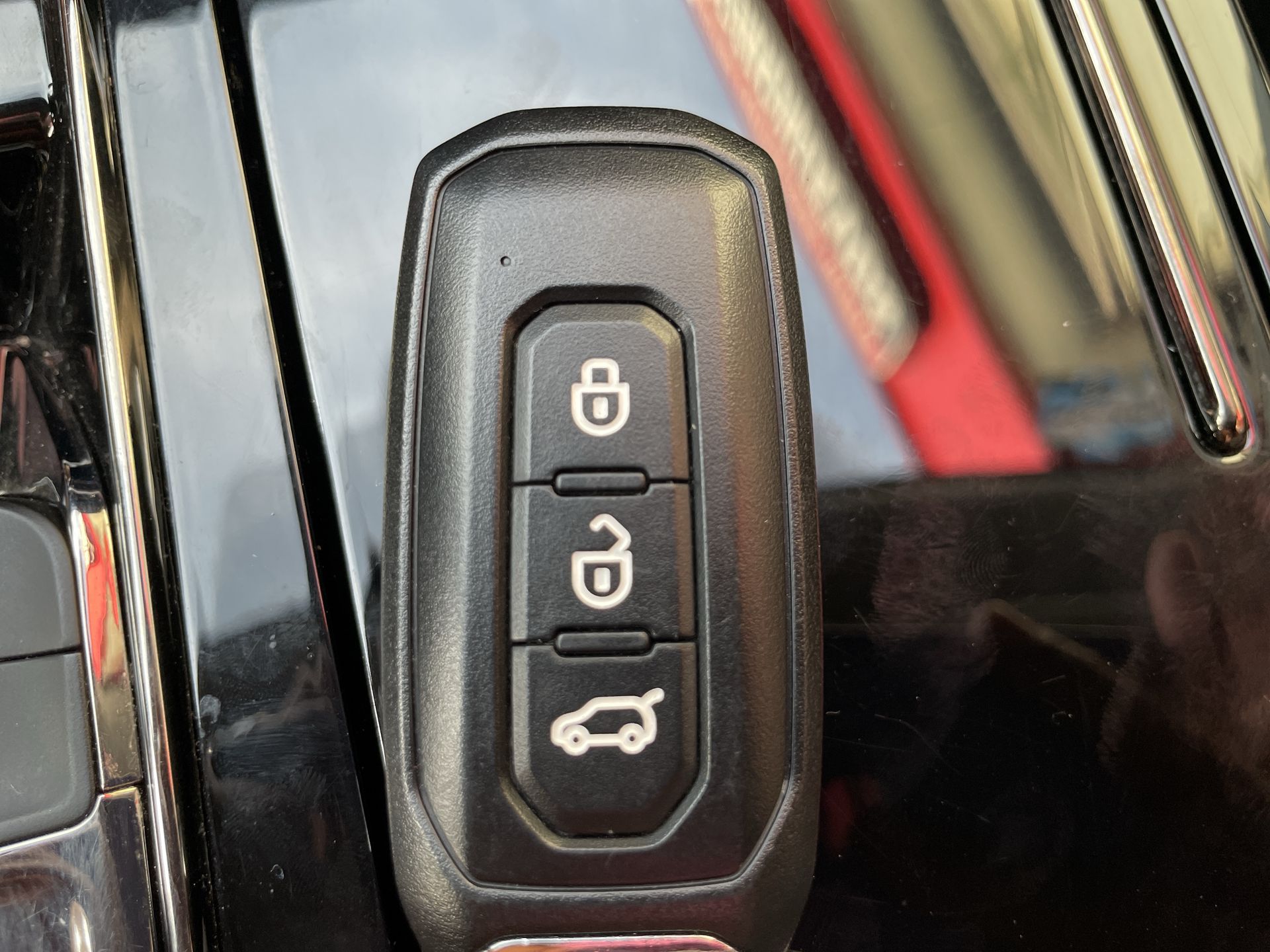 2023 Ford TERRITORY TREND FWD 1.8L