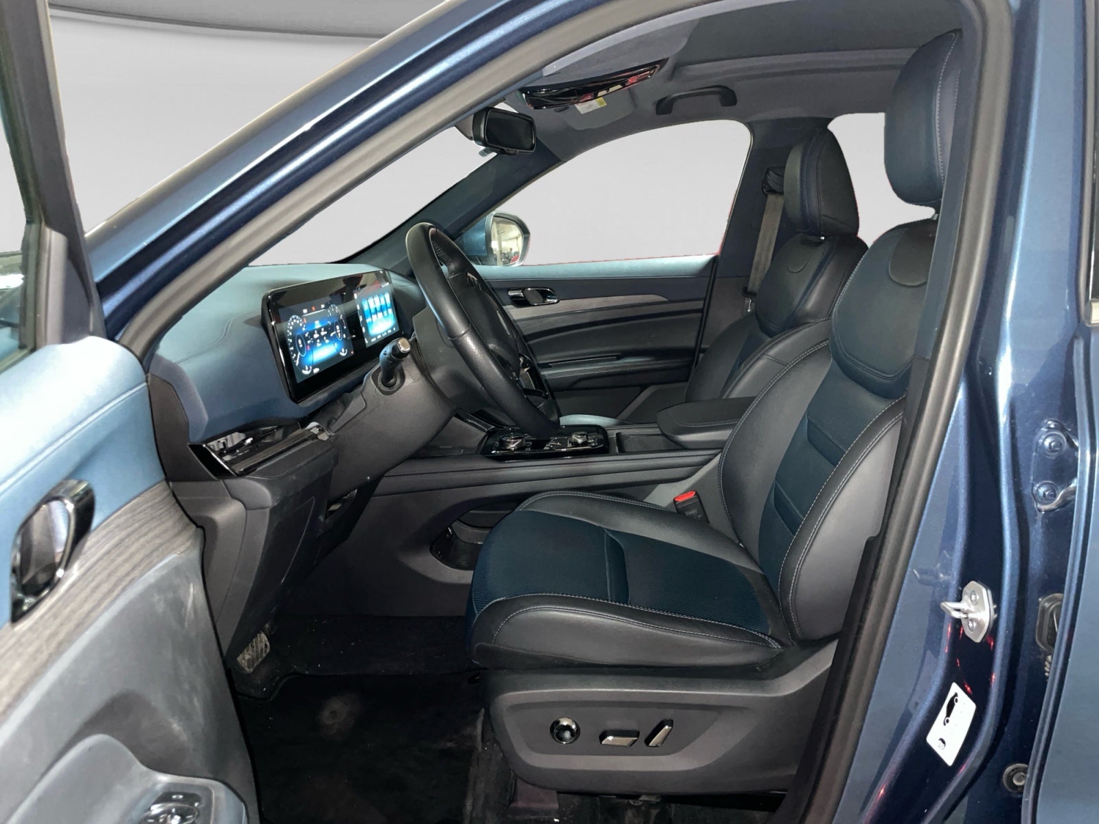 2024 Ford TERRITORY TITANIUM FWD 1.8L