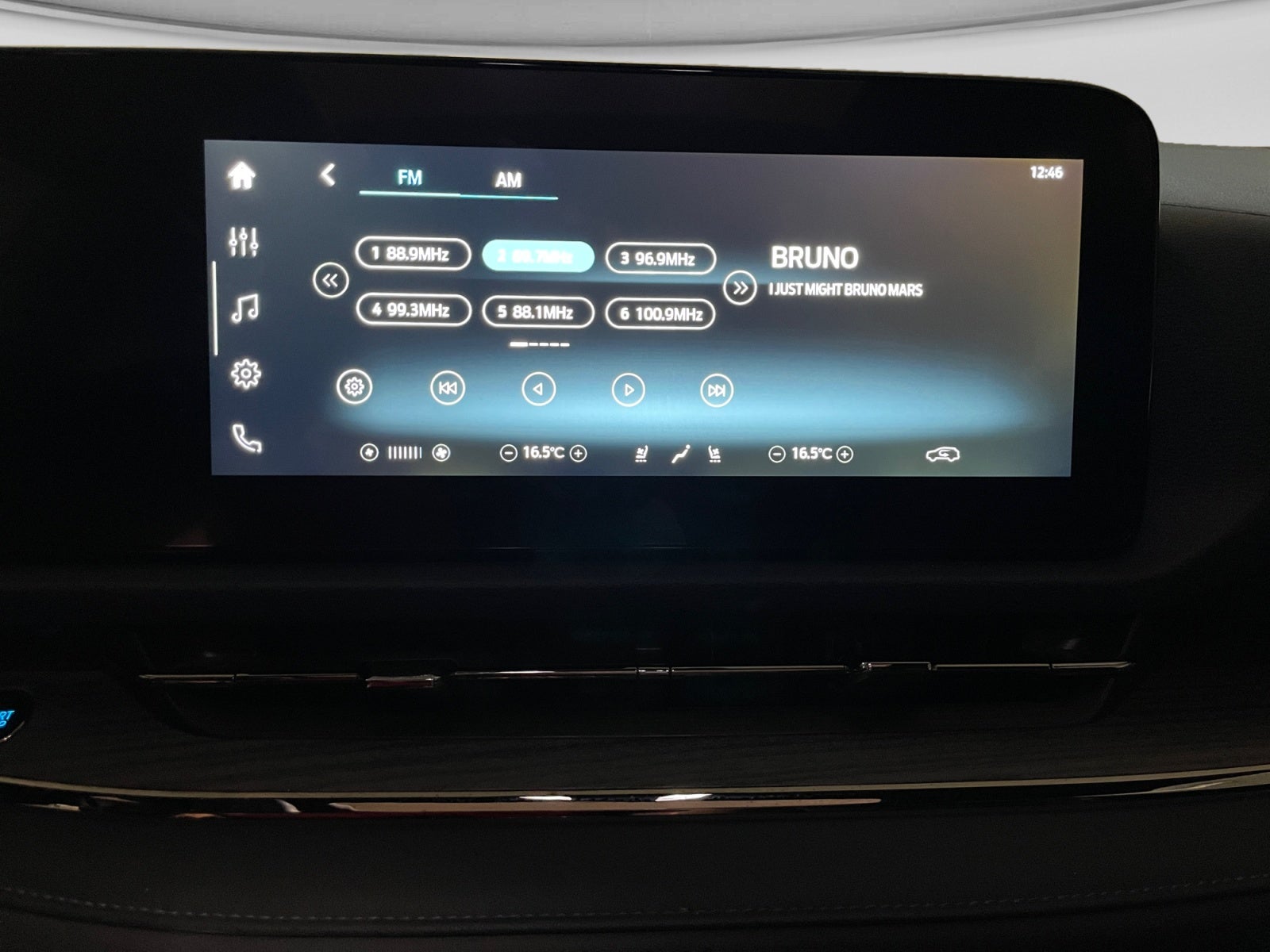 2024 Ford TERRITORY TITANIUM FWD 1.8L