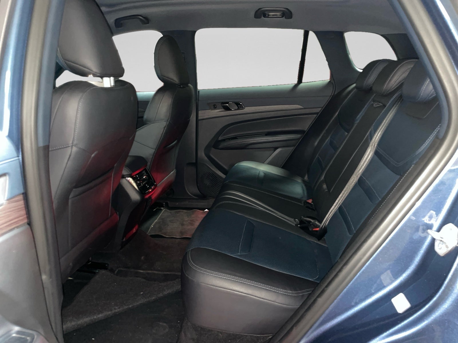 2024 Ford TERRITORY TITANIUM FWD 1.8L