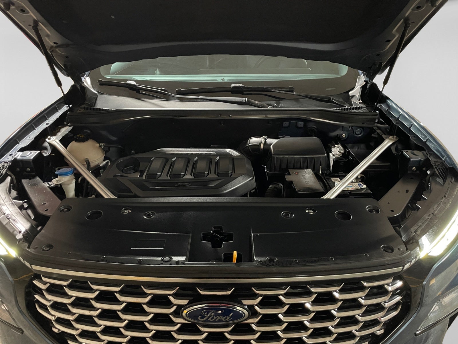 2024 Ford TERRITORY TITANIUM FWD 1.8L