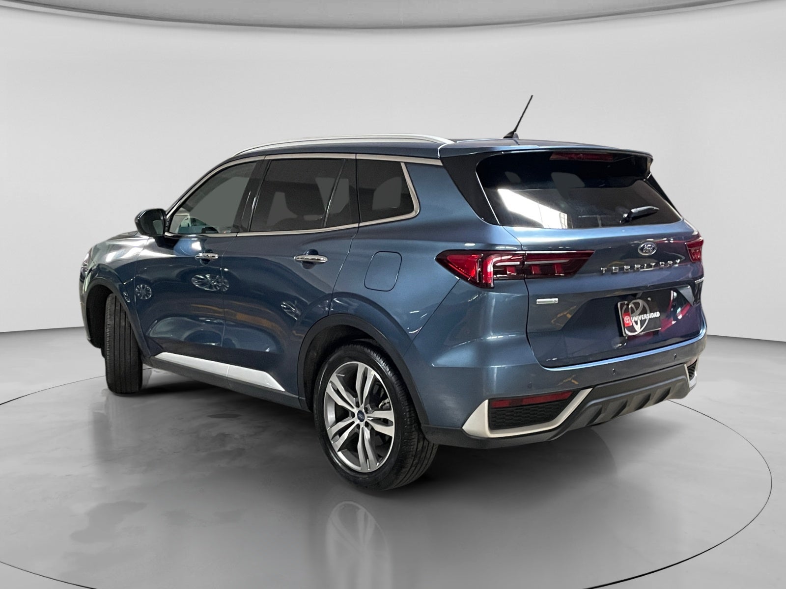 2024 Ford TERRITORY TITANIUM FWD 1.8L