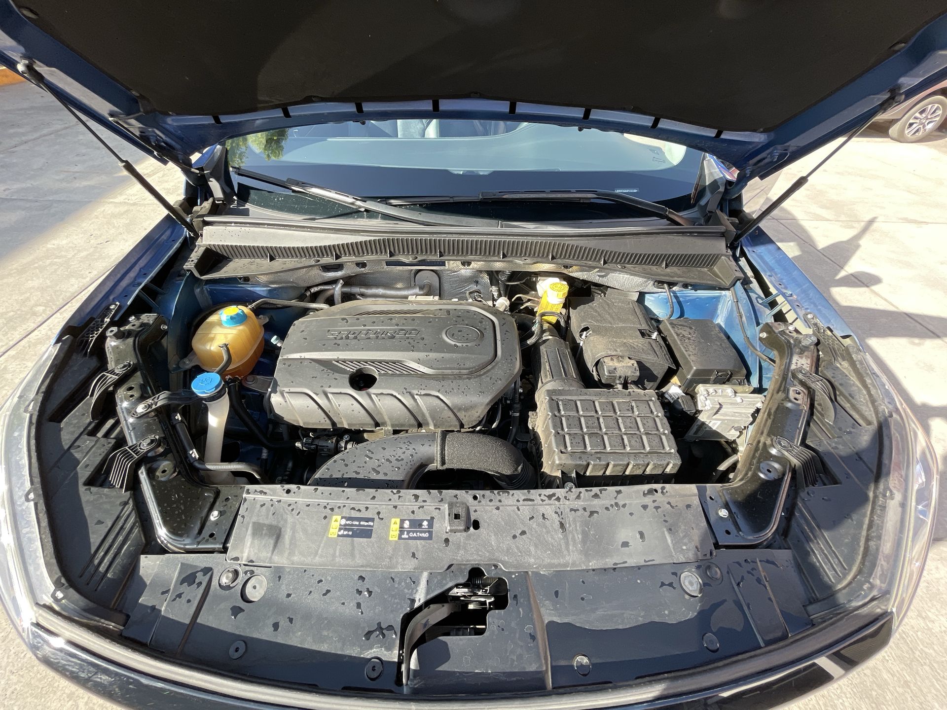 2023 Dodge JOURNEY GT