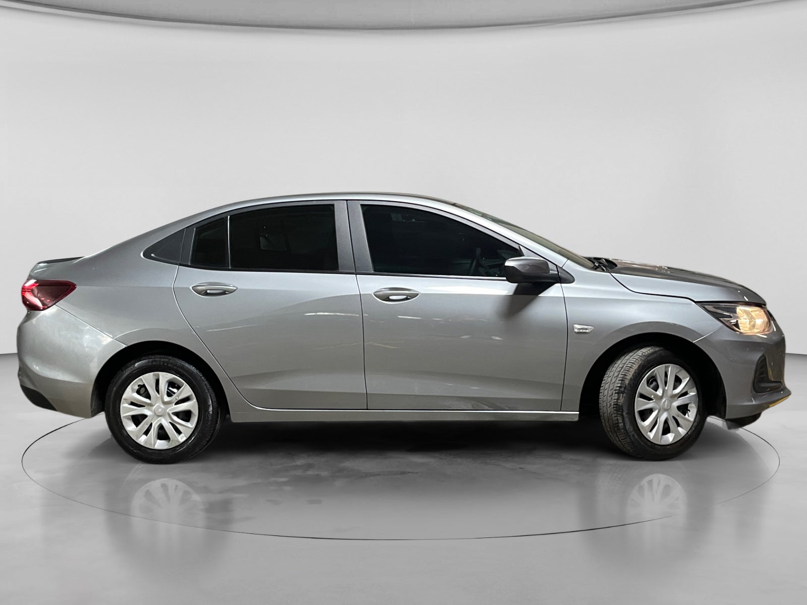 2023 Chevrolet ONIX LS A