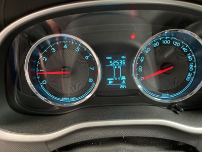 2023 Chevrolet AVEO LT MANUAL C