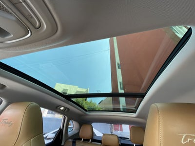 2023 MG HS 2.0T LUX TROPHY DCT