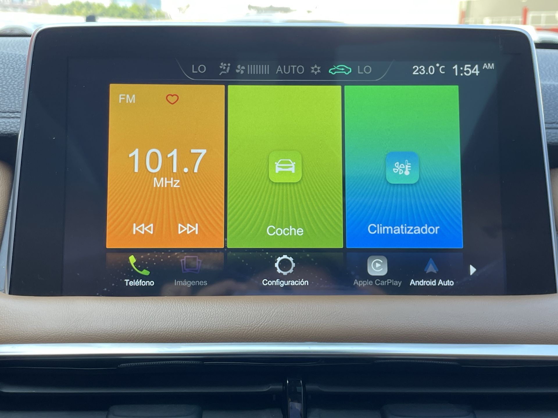 2023 MG HS 2.0T LUX TROPHY DCT