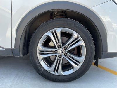 2023 MG HS 2.0T LUX TROPHY DCT