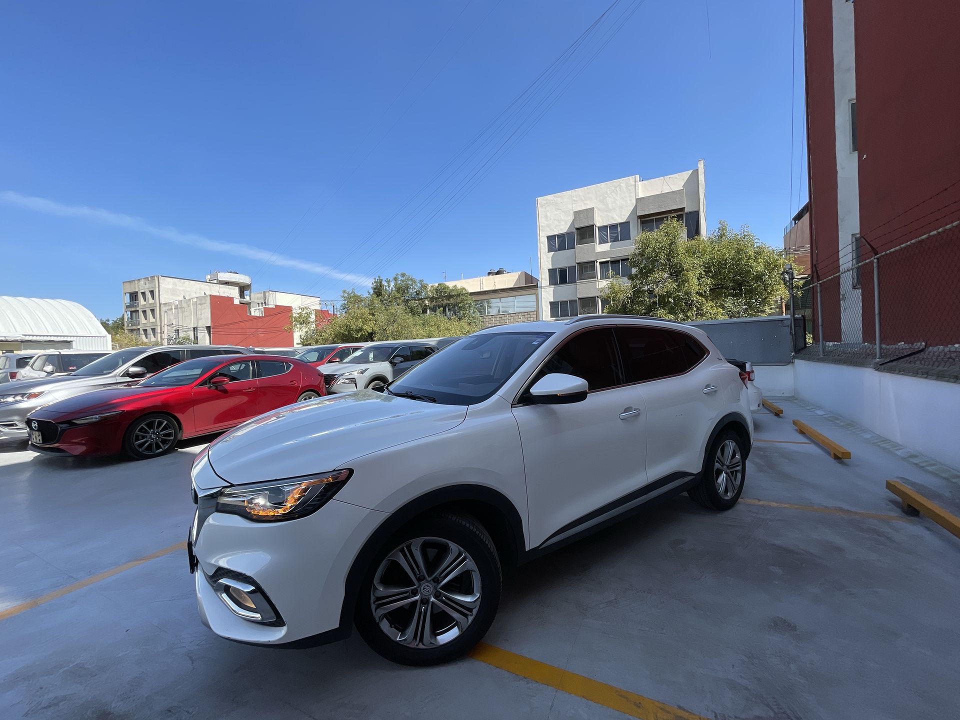 2023 MG HS 2.0T LUX TROPHY DCT