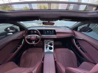 2025 MG MG TF 2.0T LUX TROPHY AT