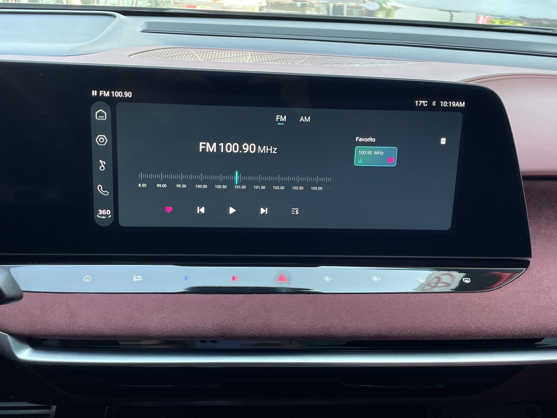 2025 MG MG TF 2.0T LUX TROPHY AT