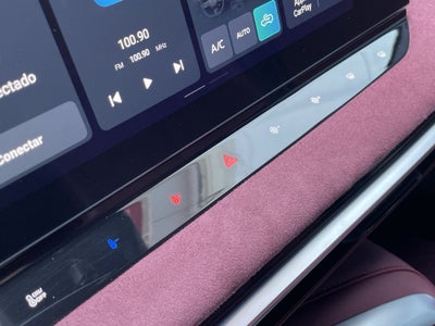 2025 MG MG TF 2.0T LUX TROPHY AT