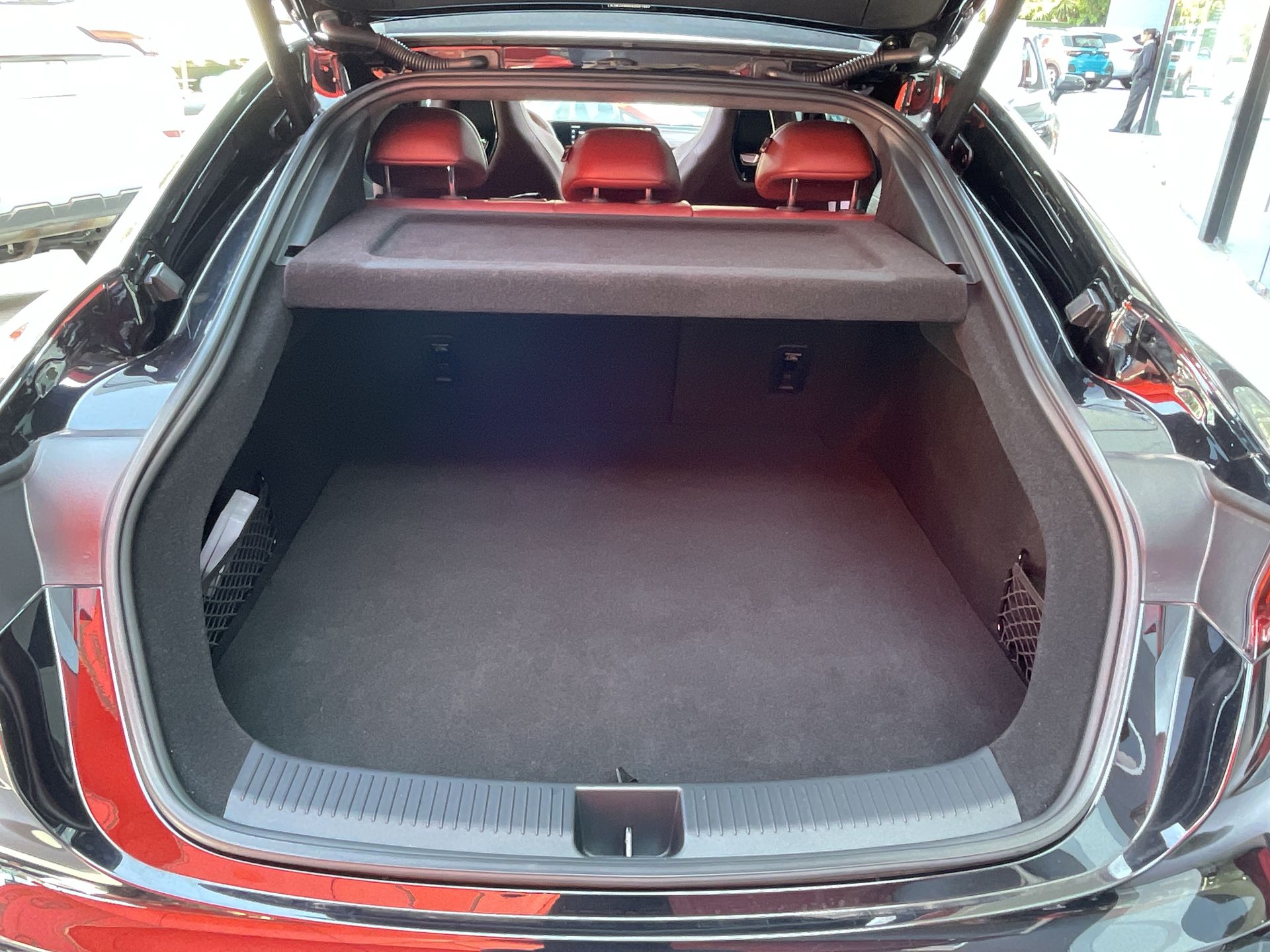 2025 MG MG TF 2.0T LUX TROPHY AT