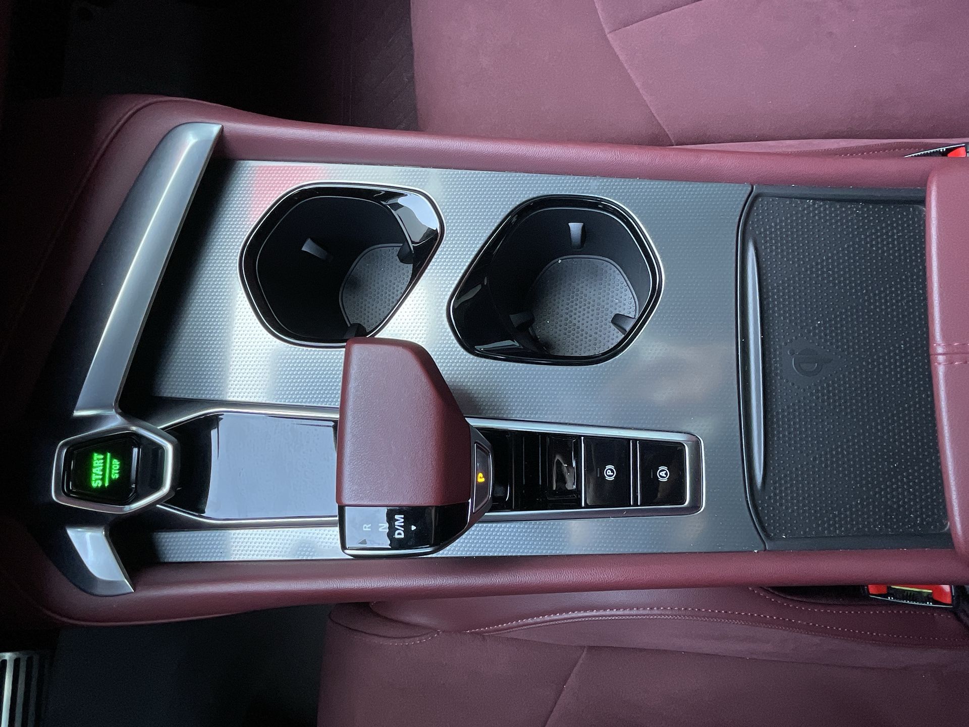 2025 MG MG TF 2.0T LUX TROPHY AT