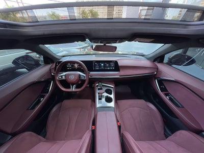 2025 MG MG TF 2.0T LUX TROPHY AT